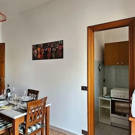 Apartman La Casa Di Nonna Gina *