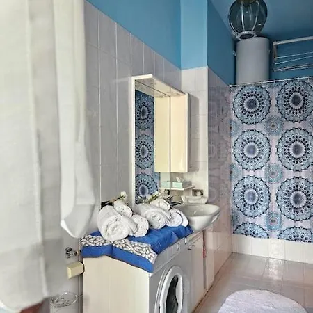 La Casa Di Nonna Gina Apartman