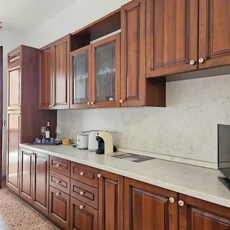La Casa Di Nonna Gina Apartman