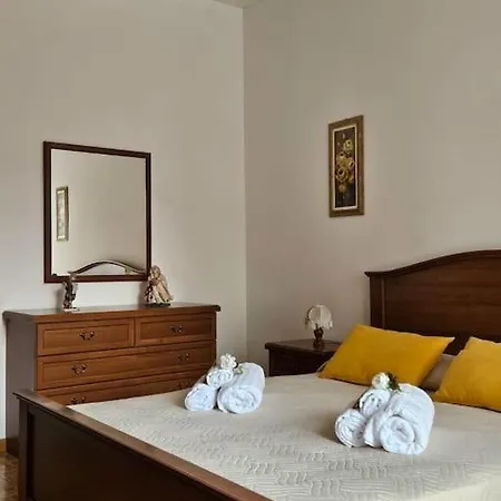 La Casa Di Nonna Gina Apartman *