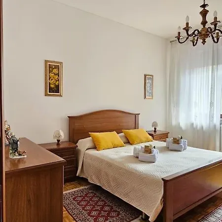 Apartman La Casa Di Nonna Gina *
