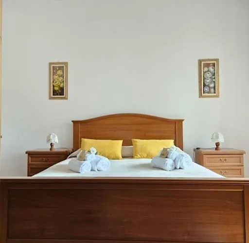 Апартаменты La Casa Di Nonna Gina Альба
