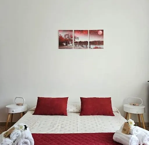 La Casa Di Nonna Gina Lejlighed *