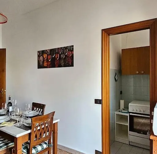 Lejlighed La Casa Di Nonna Gina *