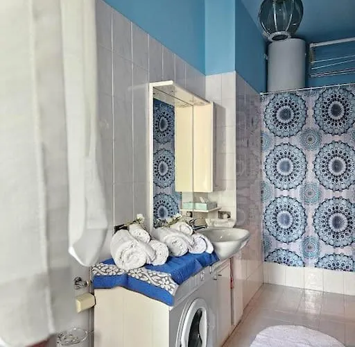 La Casa Di Nonna Gina Lejlighed