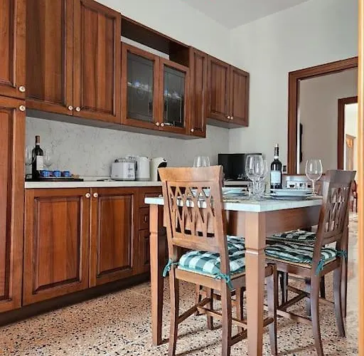 Апартаменты La Casa Di Nonna Gina