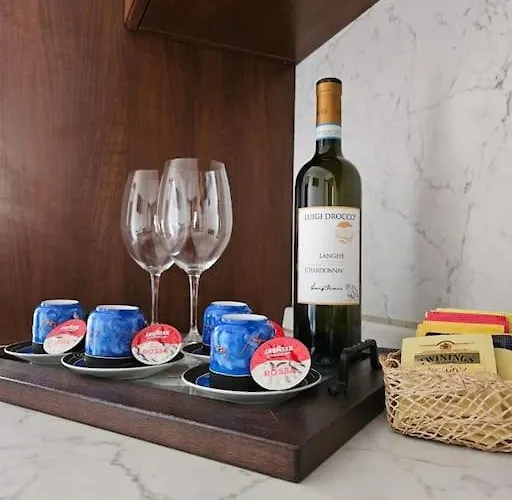 Lejlighed La Casa Di Nonna Gina *