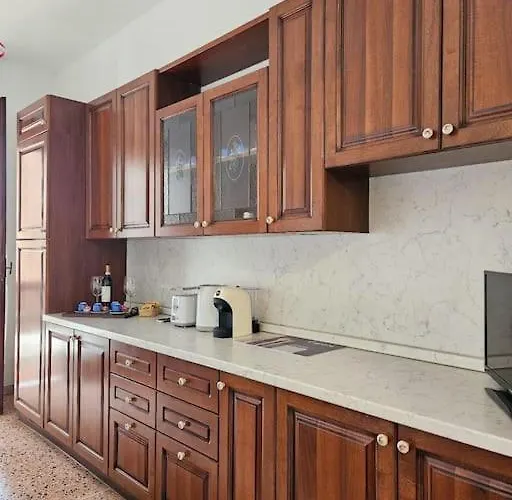 La Casa Di Nonna Gina Апартаменты