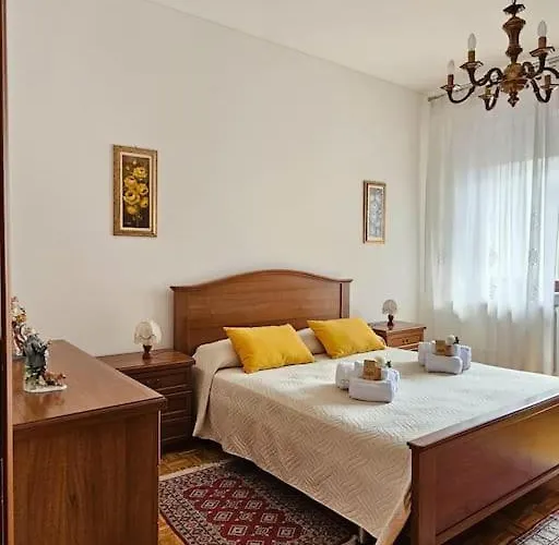 Lejlighed La Casa Di Nonna Gina *