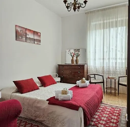 Lejlighed La Casa Di Nonna Gina