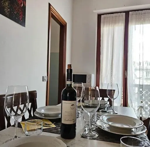 Lejlighed La Casa Di Nonna Gina *